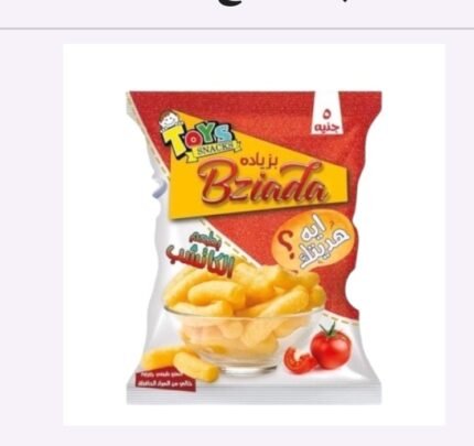 بزيادة كاتشب