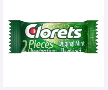 كلورتيس نعناع اصلي 2قطعه