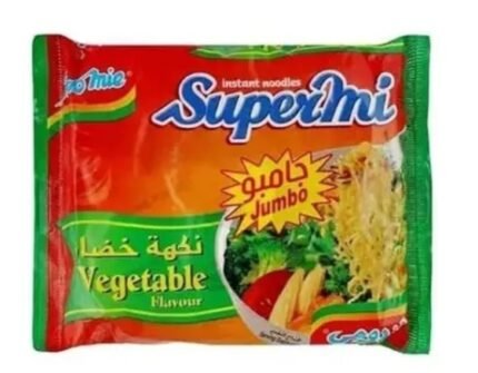 اندومي خضار جامبو