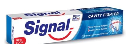 معجون الأسنان سيجنال