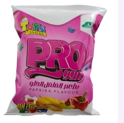 بزيادة برو فلفل حلو