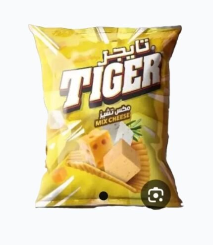 تايجر ميكس تشيز