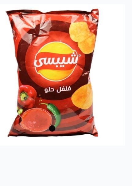 شيبسي فلفل حلو