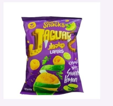 جاجاور ليمون 🍋 حلو