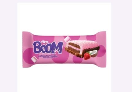 تورتا بوم فرواله