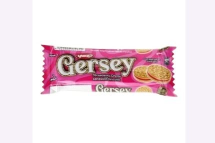 بسكوت جيرسي فرواله