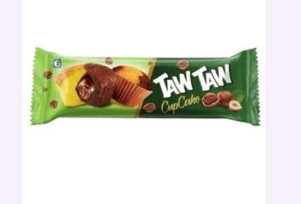 تاوتاو كب كيك بندق