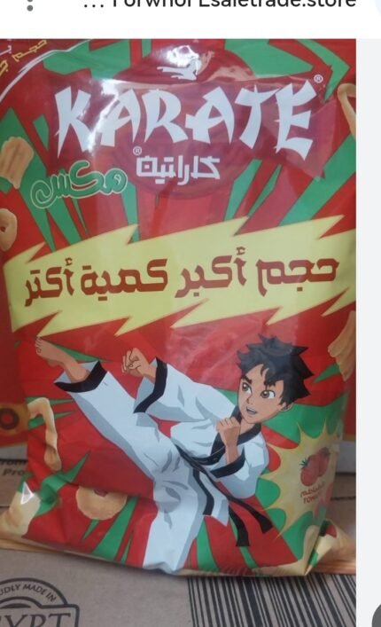 كاراتيه مكس طماطم 🍅