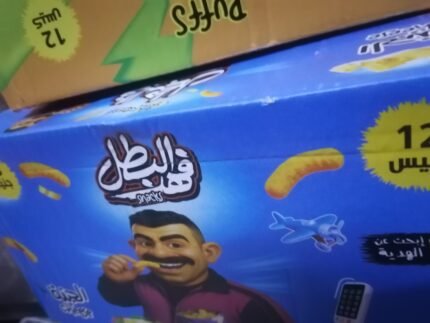 كارتيه فهد البطل