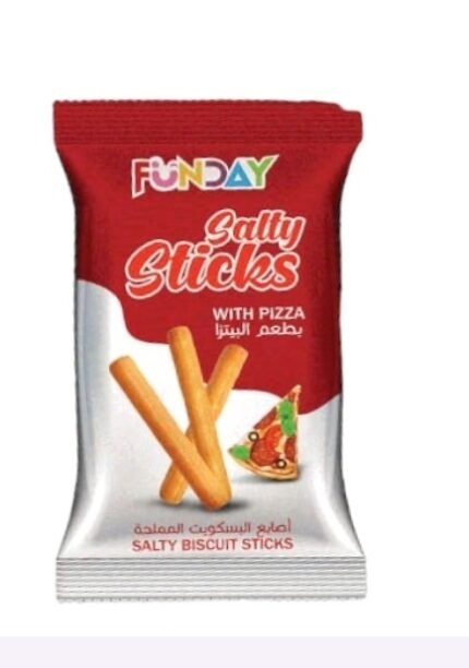 فن داي ستيكس بيتزا 🍕