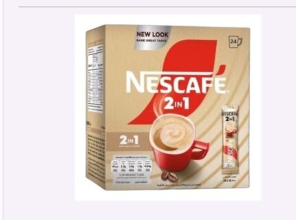 نسكافيه 2*1