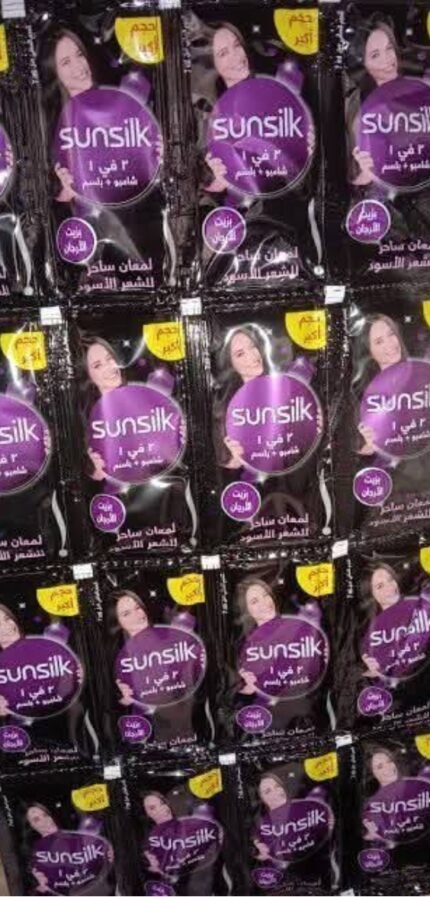 شامبو كياس اسمر