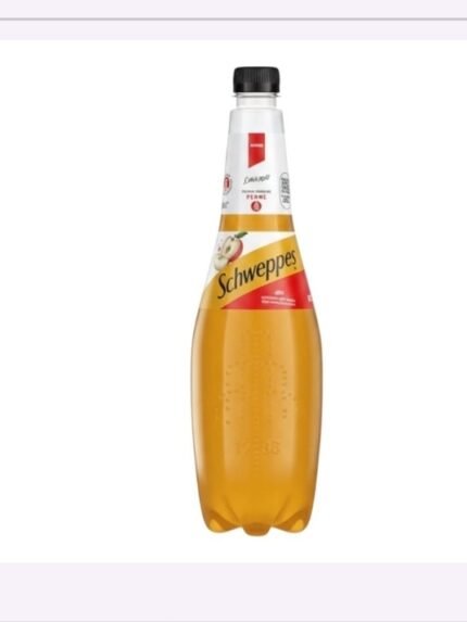 شويبس تفاح _1لتر